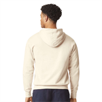 Cooper Tires The Knight on Wolf Hoodie